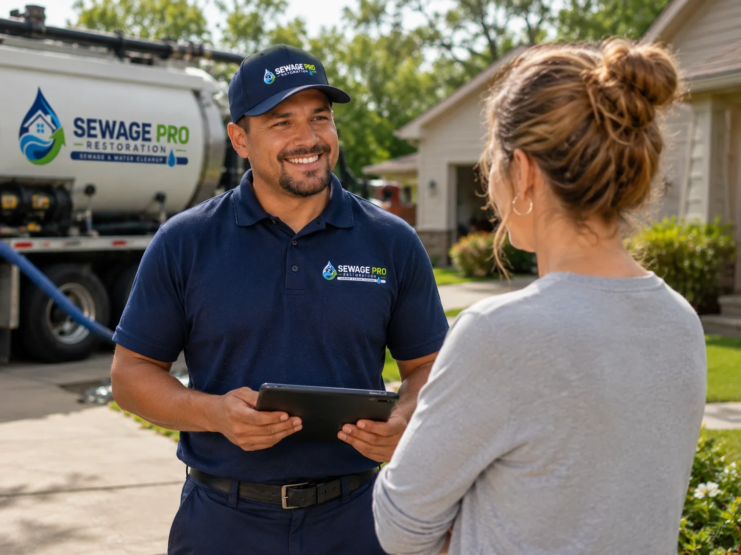 Sewage Cleanup Services Canterbury, CT FAQs